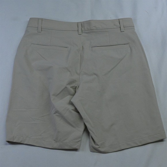 Under armour 36 x 10" Khaki 1350071 UA Tech‎ Heat Gear Golf Shorts - Picture 5 of 5